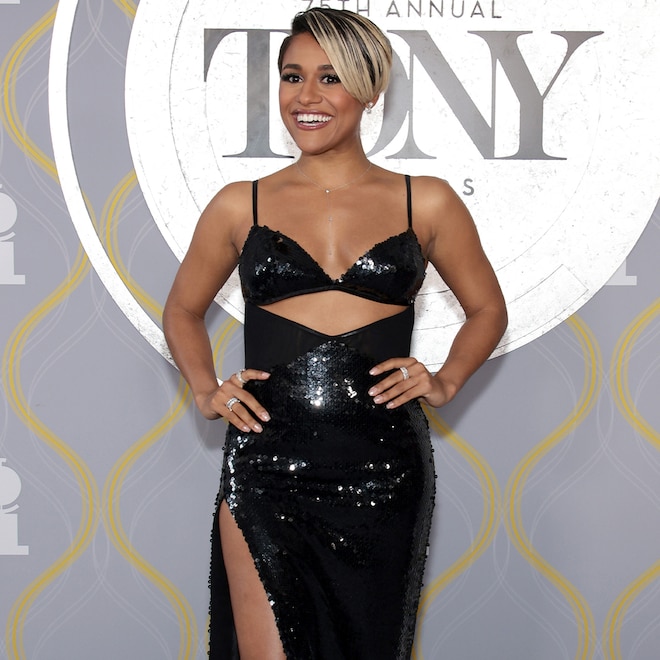 Ariana DeBose, 75th Annual Tony Awards, Arrivals